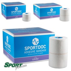 Produktbild fr “Adhesive bandage (klisterbinda) - Sportdoc”
