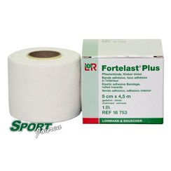 Produktbild fr “Fortelast Plus (klisterbinda) - Lohmann”