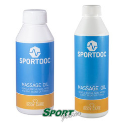 Produktbild fr “Massage Olja - Sportdoc”