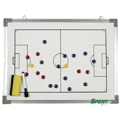 Produktbild för “Taktiktavla whiteboard - Sportquip”