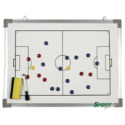 Produktbild fr “Taktiktavla whiteboard - Sportquip”