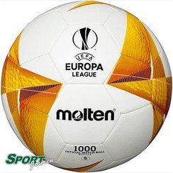 Produktbild fr “Fotboll - 1000 Official Europa League replica - Molten”