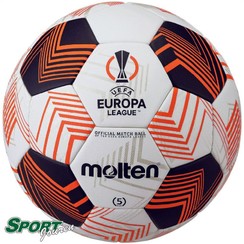 Produktbild fr “Fotboll - 5000 UEFA Europa League - Molten”