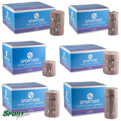 Produktbild fr “Super elastiskt bandage - Sportdoc”