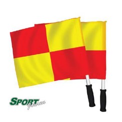 Produktbild fr “Domarflaggor - Sportquip”