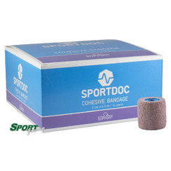 Produktbild fr “Cohesive Bandage - Sportdoc”