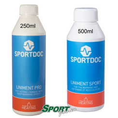Produktbild fr “Liniment Pro - Sportdoc”