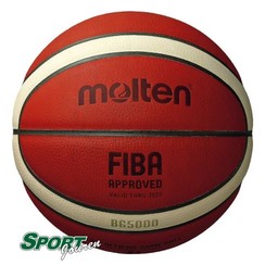 Produktbild fr “Basket - BG5000 FIBA official game boll - Molten”