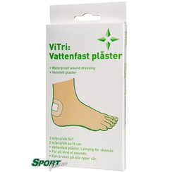 Produktbild fr “Plster (vattenfast) - ViTri”
