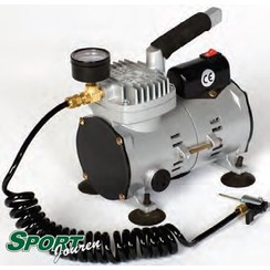 Produktbild fr “Luftkompressor (bollpump) - HF Sport”
