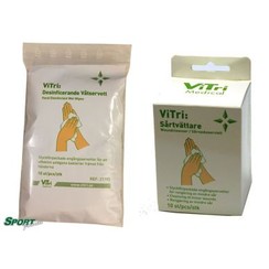 Produktbild fr “Srtvttare - Vitri”