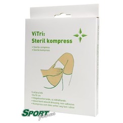 Produktbild fr “Steril kompress/srdyna - ViTri”