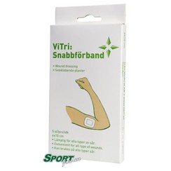 Produktbild fr “Snabbfrband (sterilt) - ViTri”