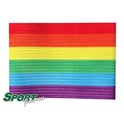 Kaptensbindel Rainbow - HF Sport
