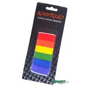 Kaptensbindel Rainbow - Sportquip