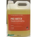 Flyttande handrengring - Pro Match